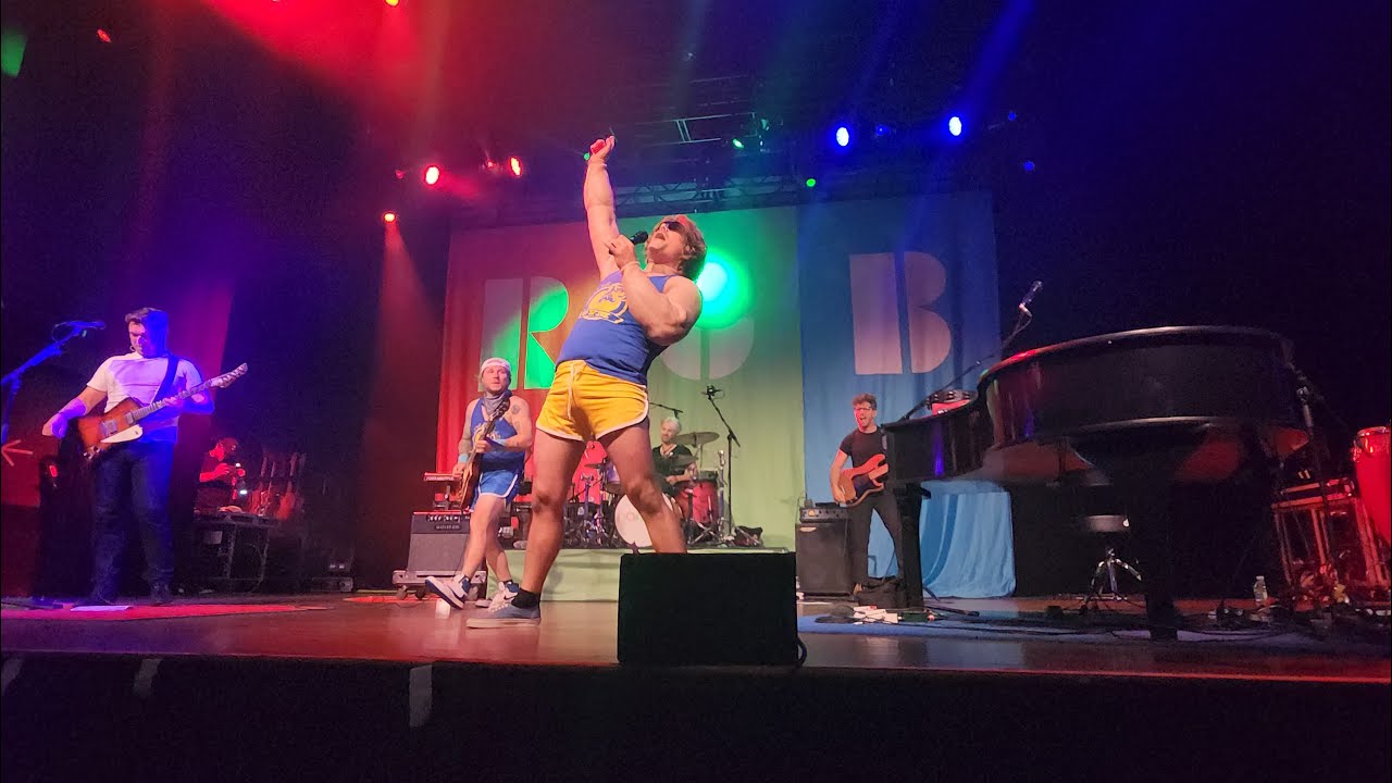 Hanson Don't Let Me Down in Minneapolis