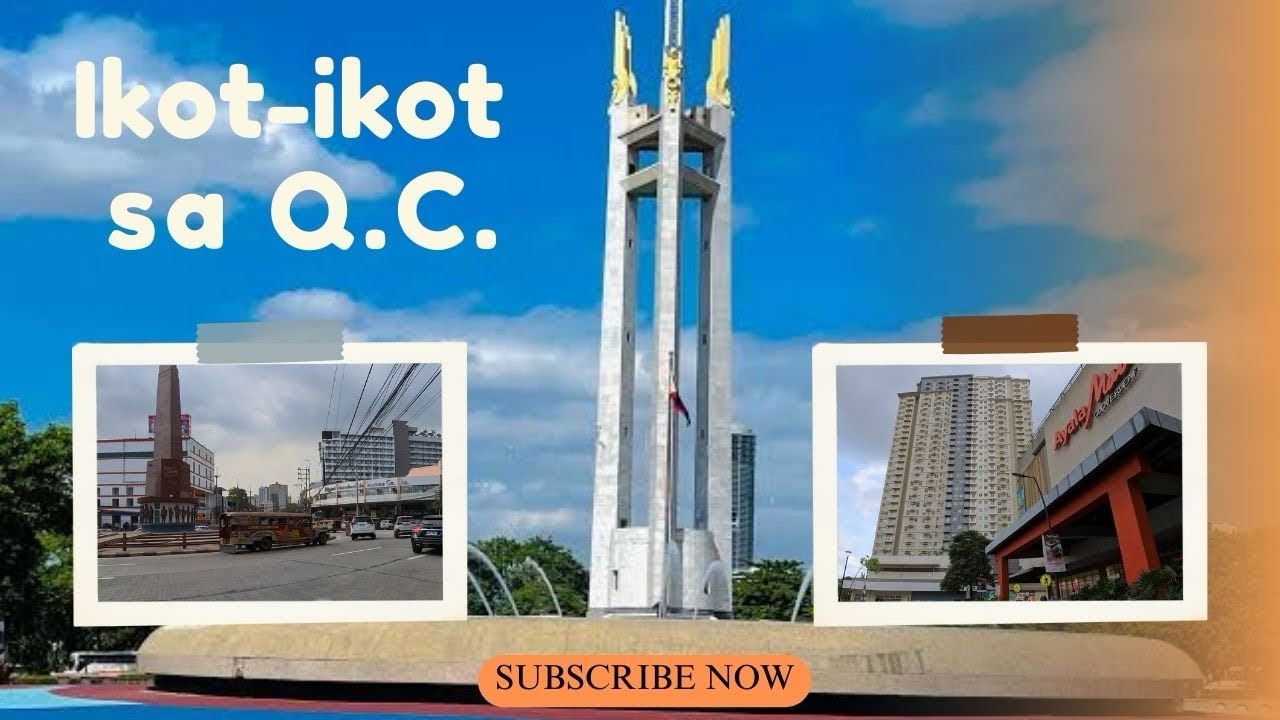 Q.C. RIDE | IKOT-IKOT | PAKONDISYON | AUGUST 2025