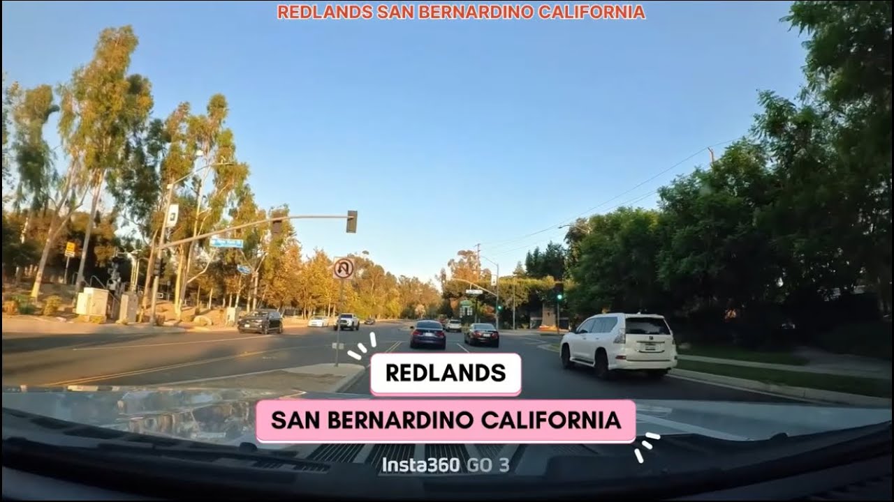 REDLANDS CITY SAN BERNARDINO CALIFORNIA 2026
