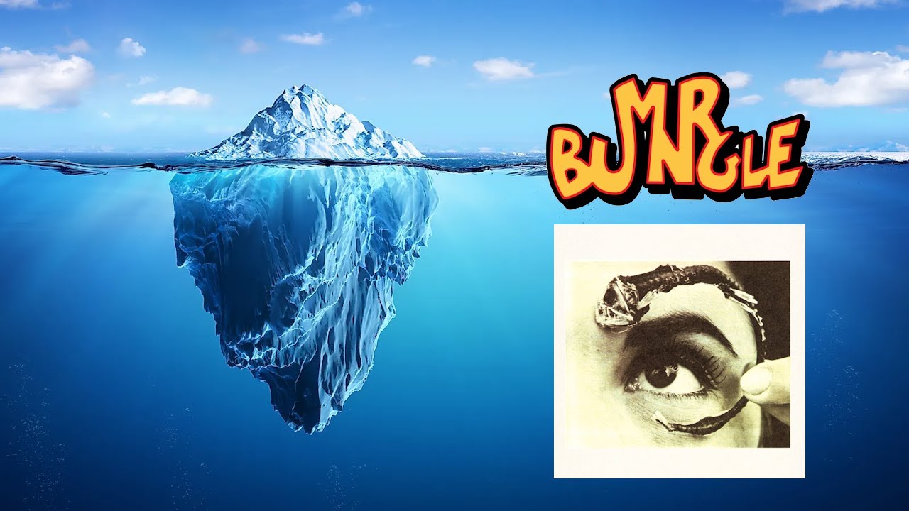 The Mr. Bungle Iceberg Explained