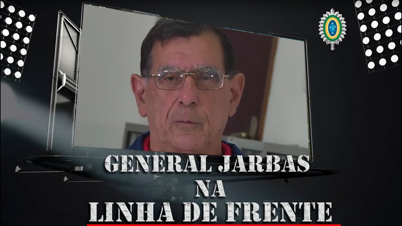 Linha de Frente - Gen Jarbas, uma vida em prol da Amazônia