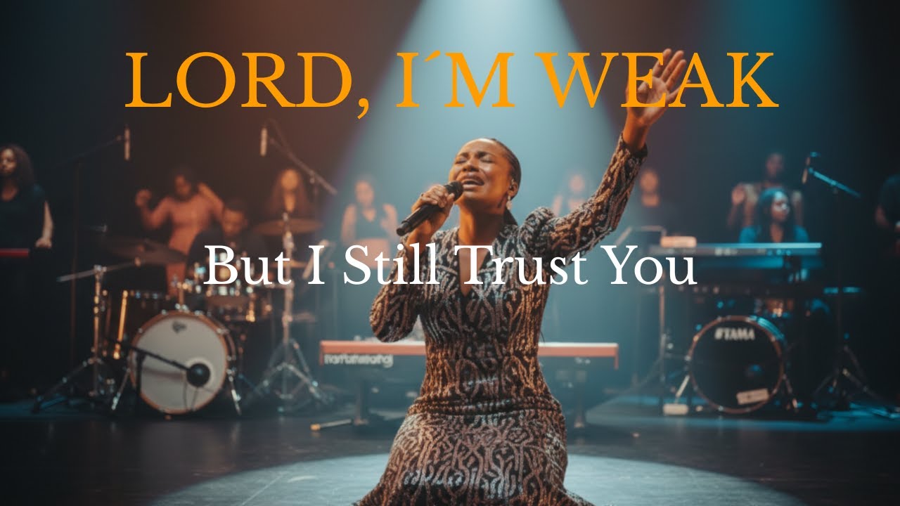 Lord, I’m Weak… But I Still Trust You  Even When I Don’t Understand / Worship songs