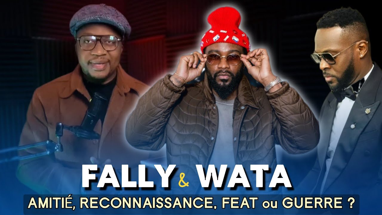 FALLY IPUPA & HÉRITIER WATA possibilité d'un featuring, CELEO intoxication na FERRÉ, FABREGAS frappe