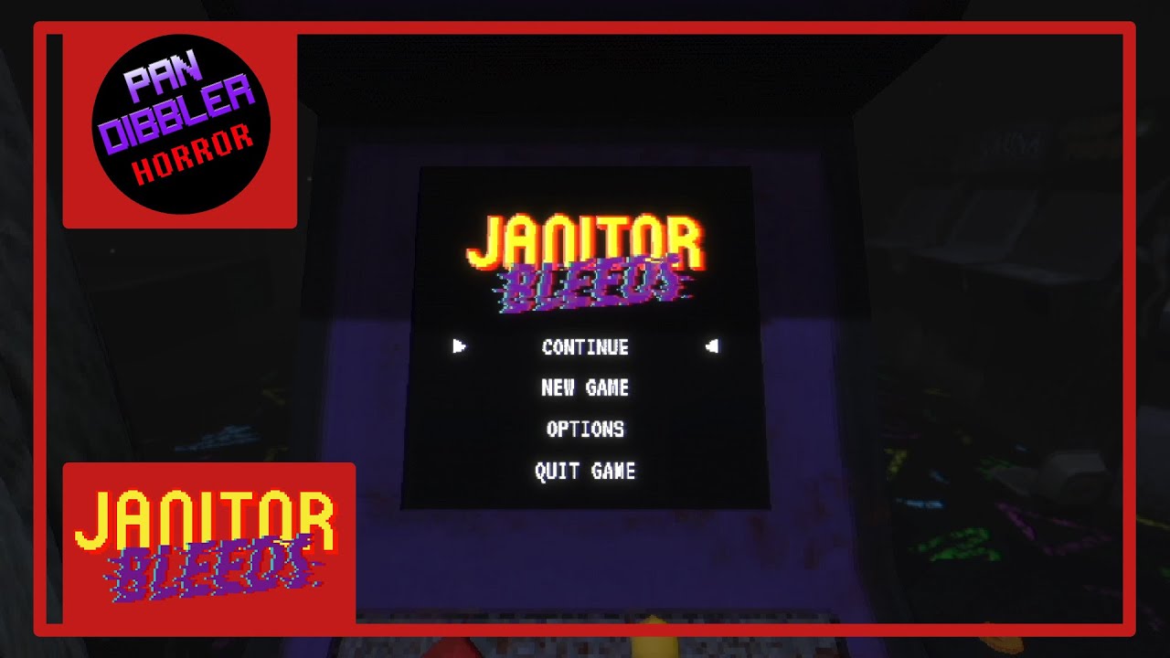 Janitor Bleeds - Recenzje Horrorów