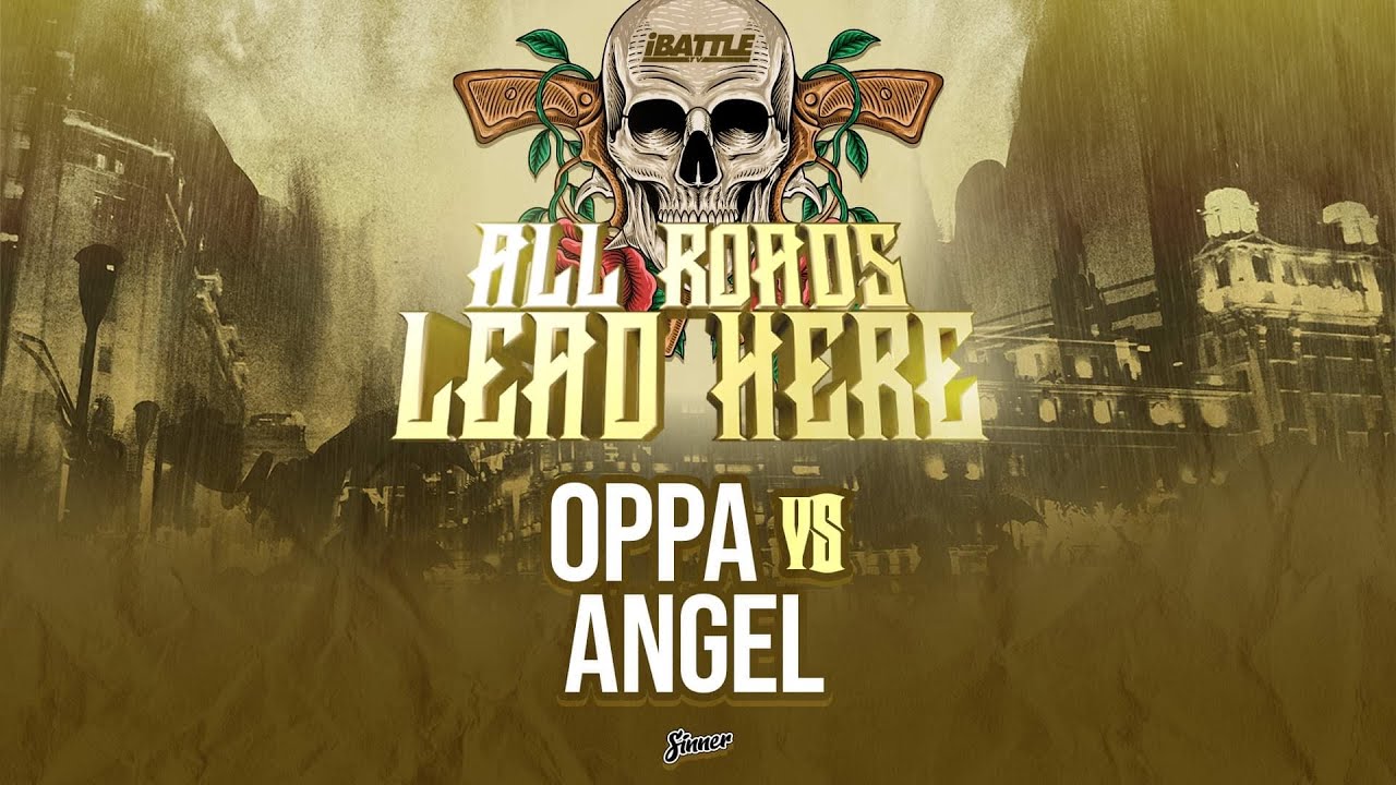 OPPA vs ANGEL - iBattleTV