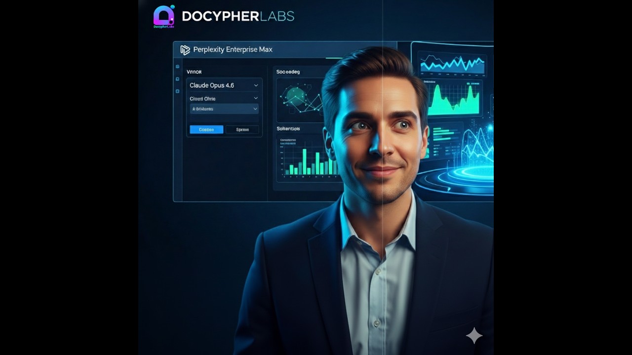 Master Perplexity Enterprise Max: Claude Opus 4.6, Meta-Prompting & AI Dashboards