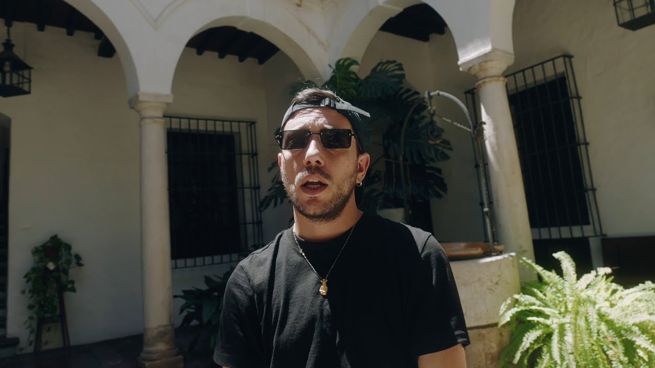 SOKEZ X TROZOS DE GROOVE - INFINITOS [VIDEOCLIP]