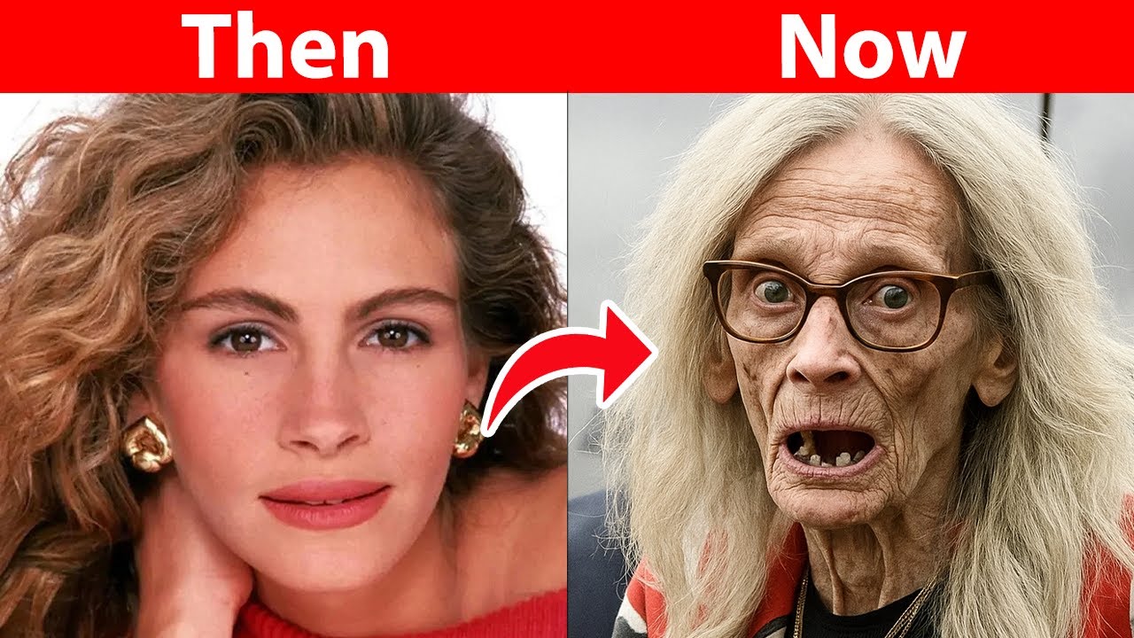 HOLLYWOOD’S GREATEST ACTORS OF THE 70S, 80S & 90S | THEN AND NOW