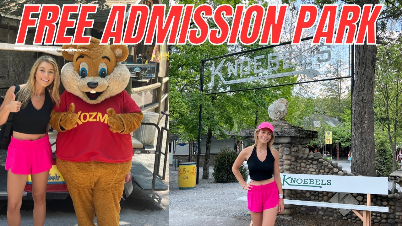 Knoebels Amusement Park | Best Food & Rides!