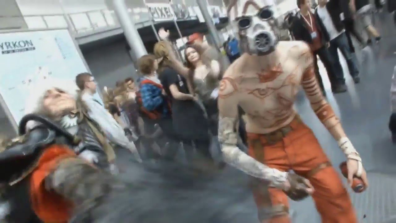 pyrkon 2016