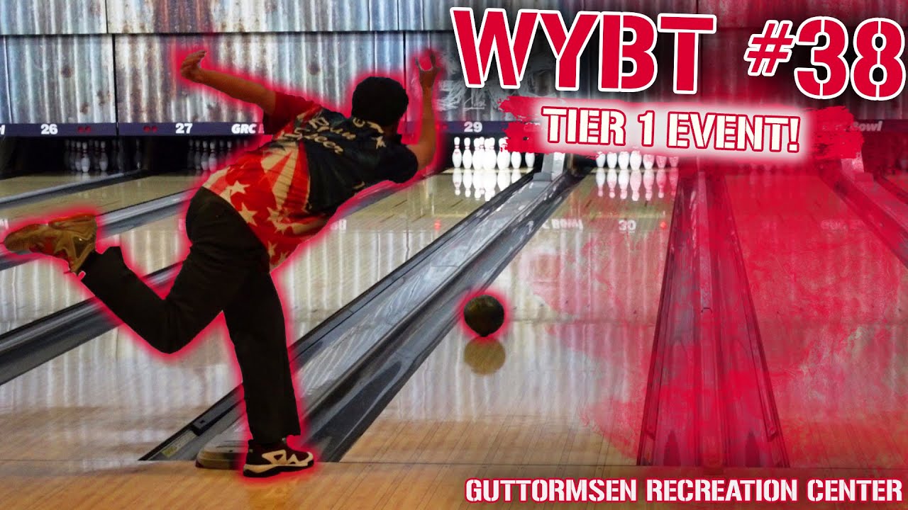 PBA Champion vs. Junior Team USA Member! | WYBT #38 - Tier 1 (Guttormsen Recreation Center)