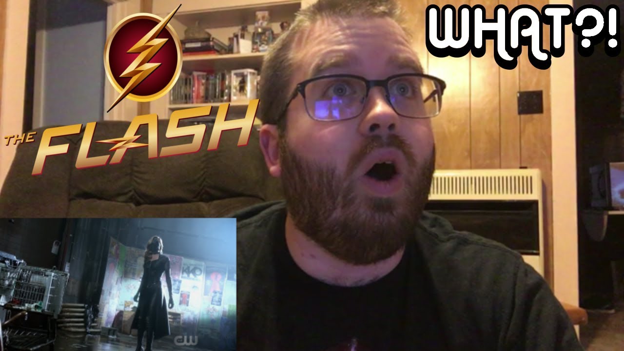 The Flash 4x19 