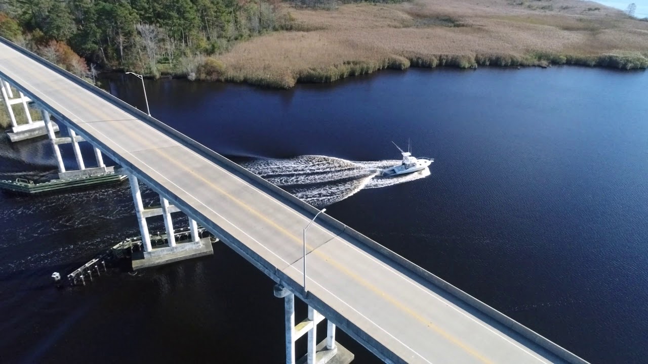 Pungo Ferry Bridge