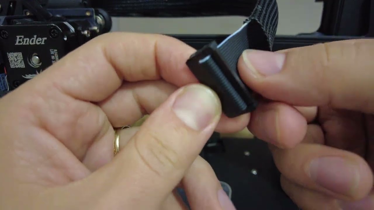 IDC Soket Değişimi Ender 3 S1 (IDC Connector Repair)