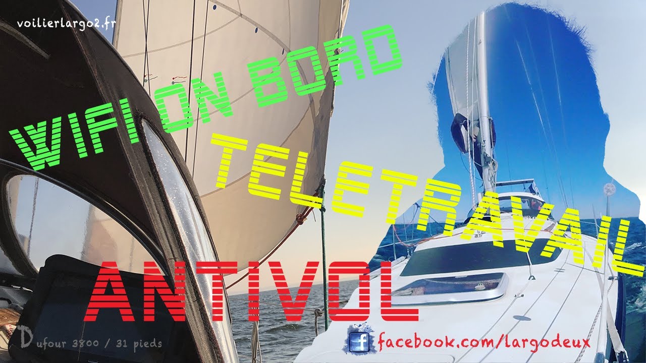 Hors séries | Wifi à Bord | Télétravail | Système Antivol