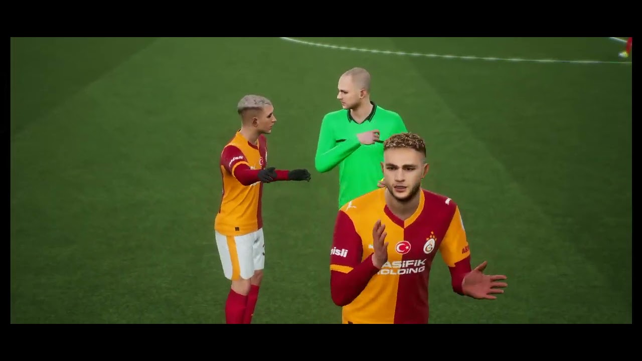 Galatasaray vs Liverpool Goals  | UCL Drama!