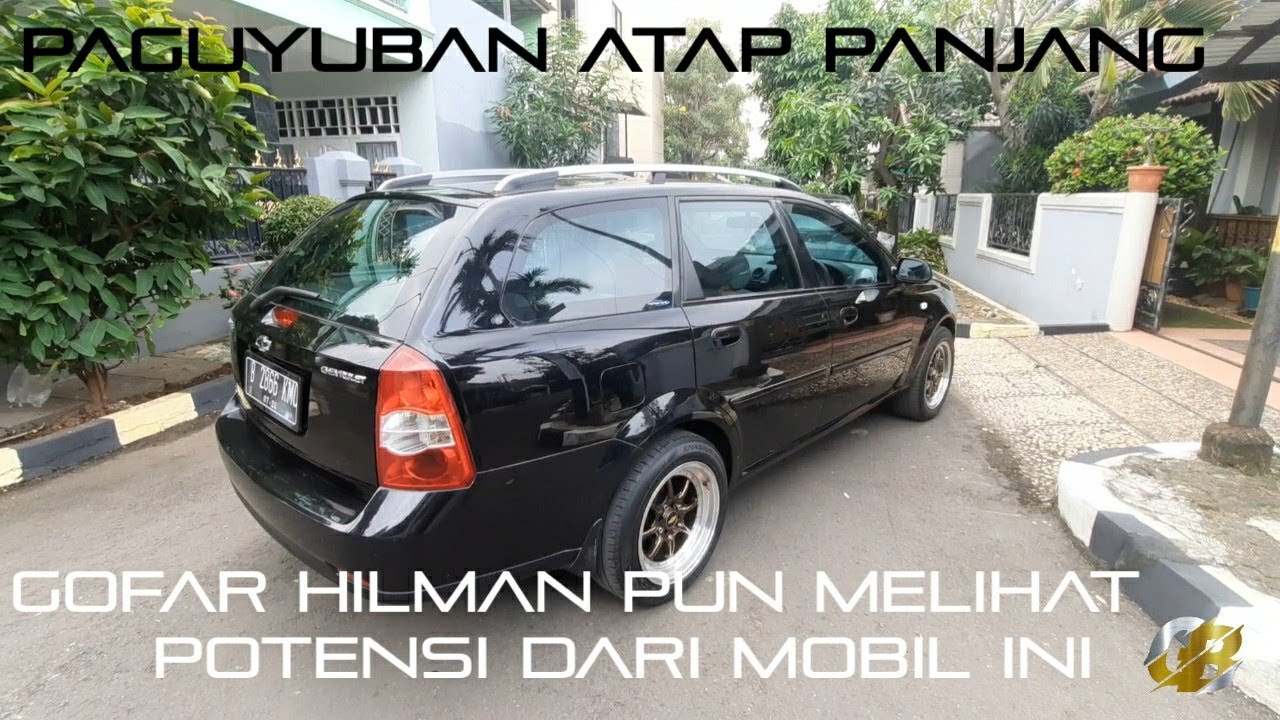 fs : Chevrolet Estate Wagon mirip Gofar Hillman | used car review
