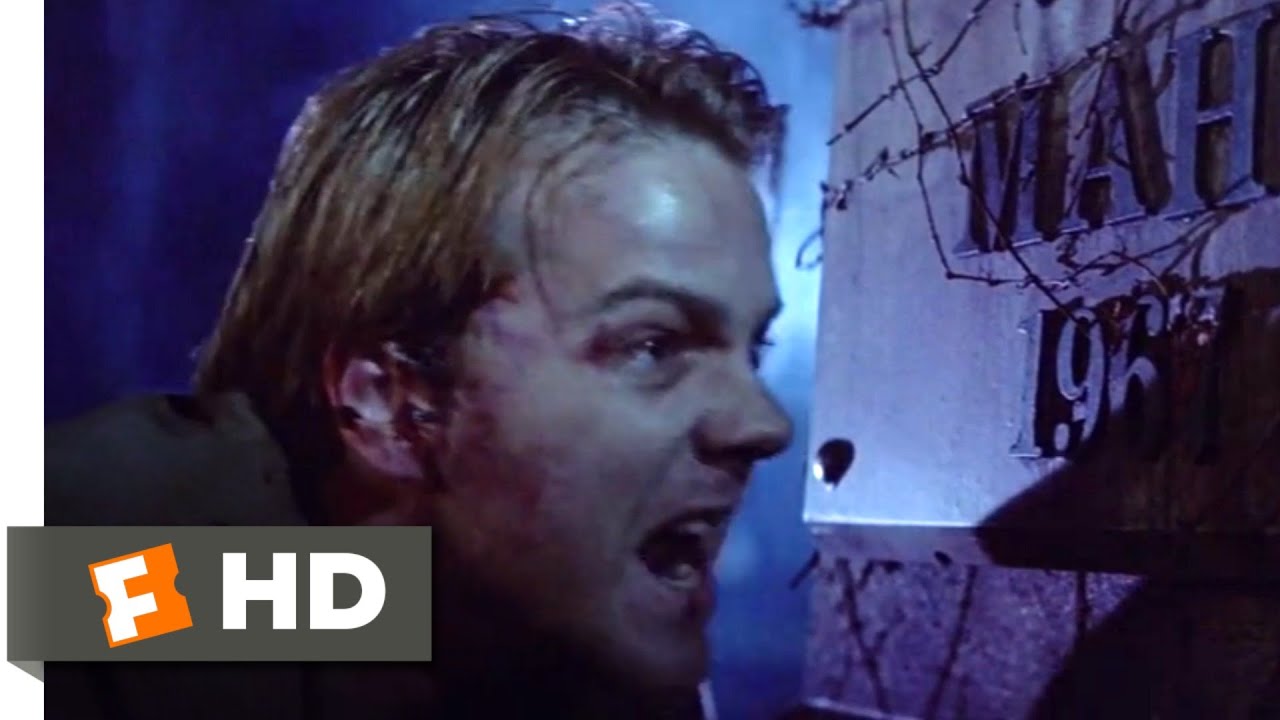 Flatliners (1990) - Salvation Just Ahead Scene (7/10) | Movieclips