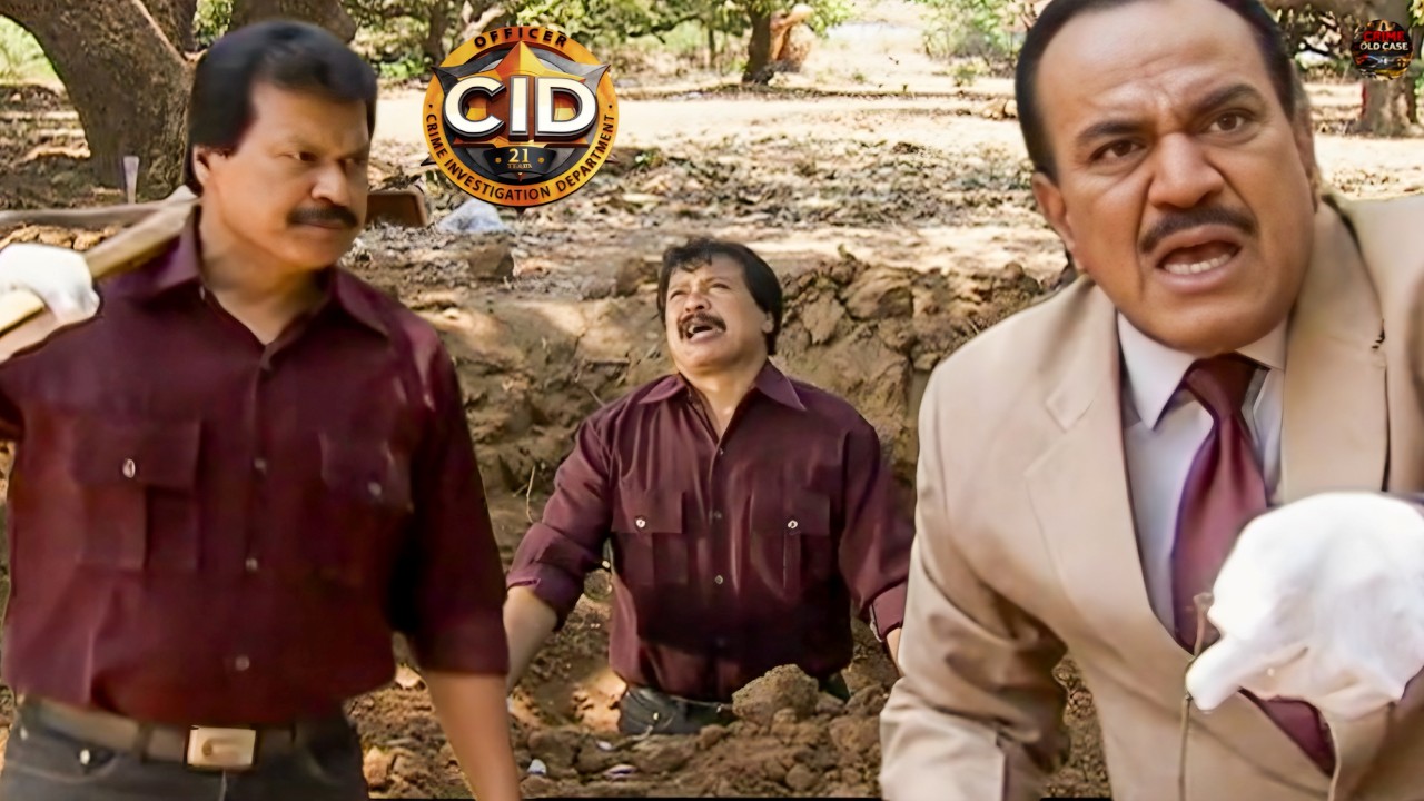 फ्रेडी ने खुद खोदा अपनी कब्र का गढ्ढा, CID टीम ने डाली मिट्टी || CID || New Episode 2026