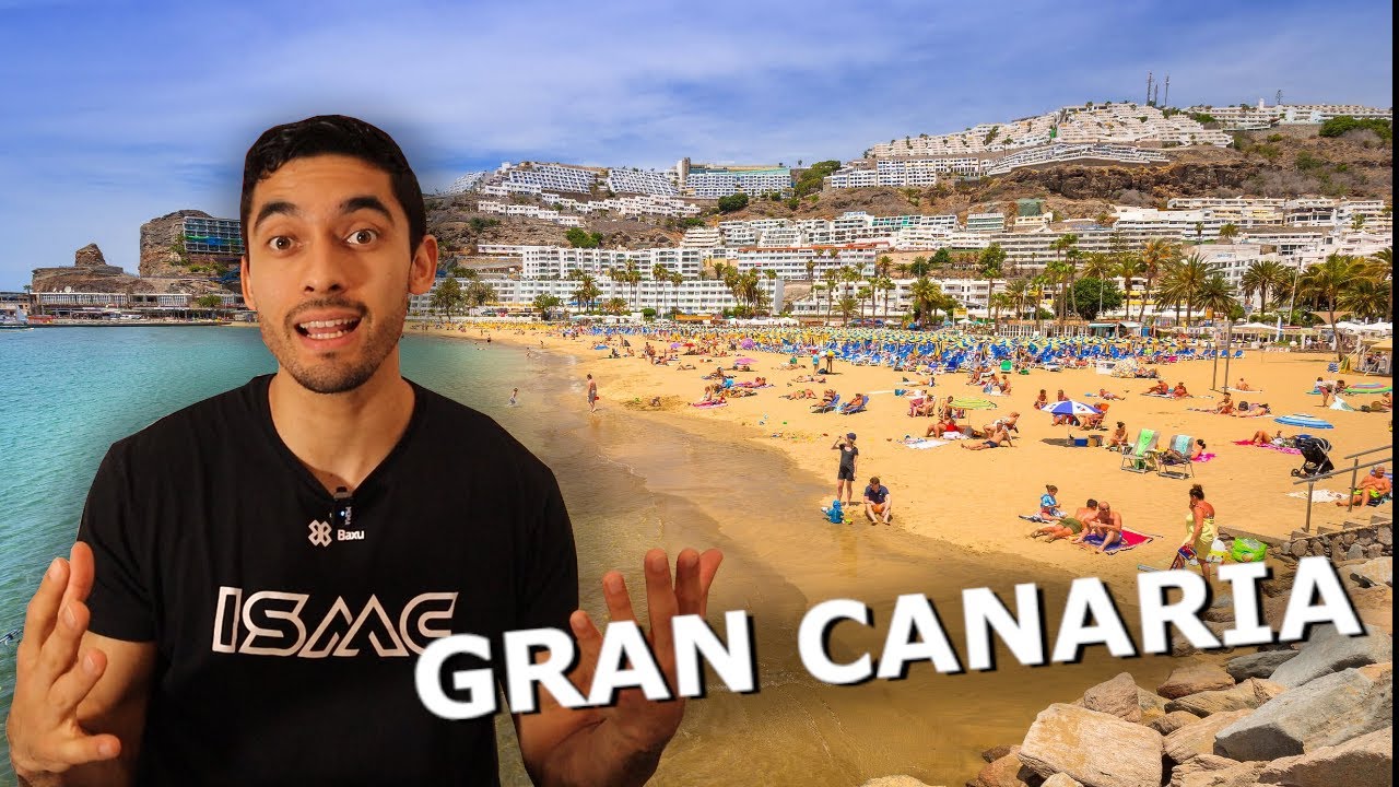 Viajé a las Islas Canarias para jugar mi próxima temporada Profesional / VLOG
