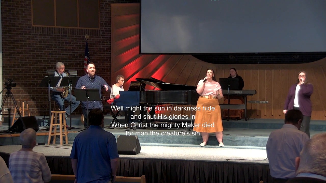 We Need Another Pentecost -   February 15,  2026
