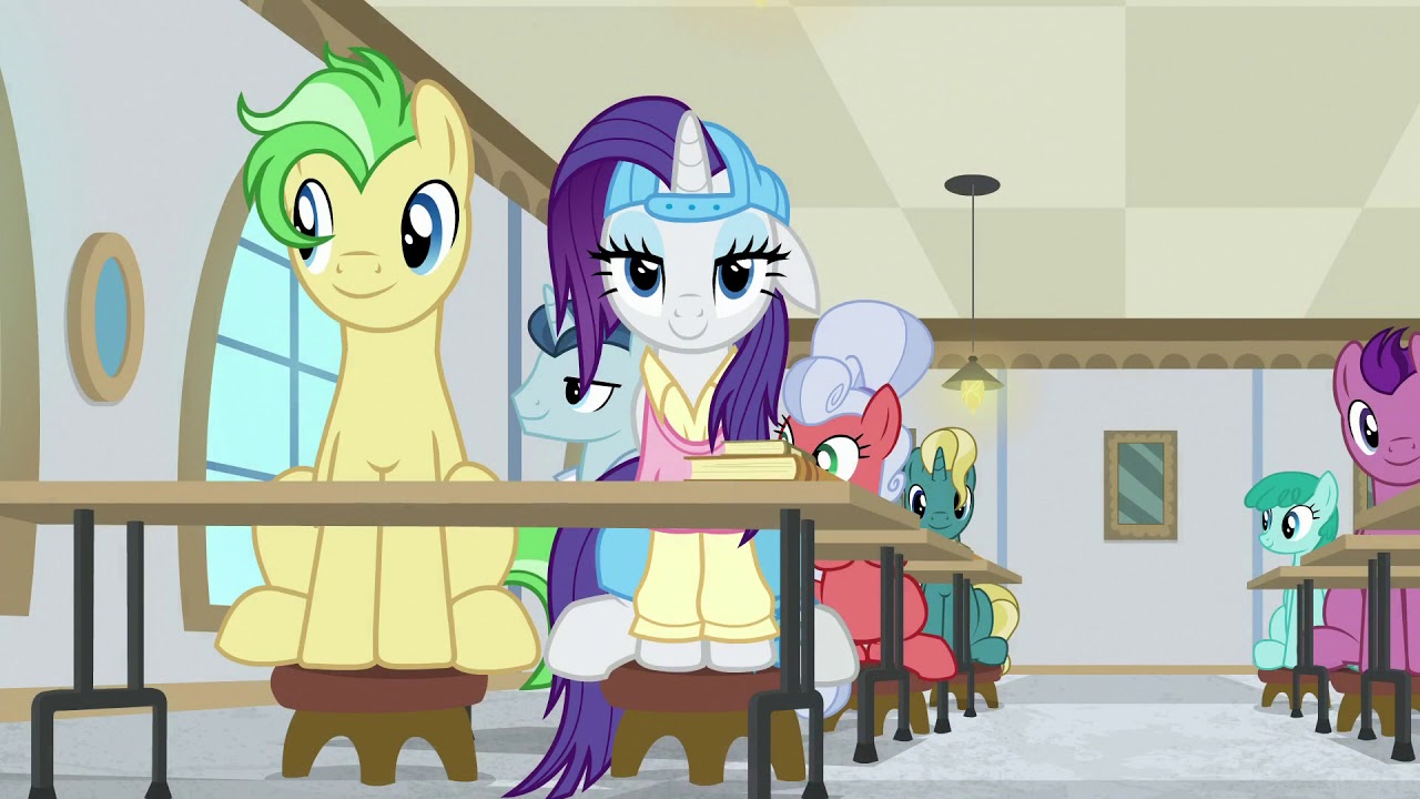 Russian | My Little Pony | Сезон 8 | Серия 16 | &laquo;Дружба &mdash; это чудо&raquo;