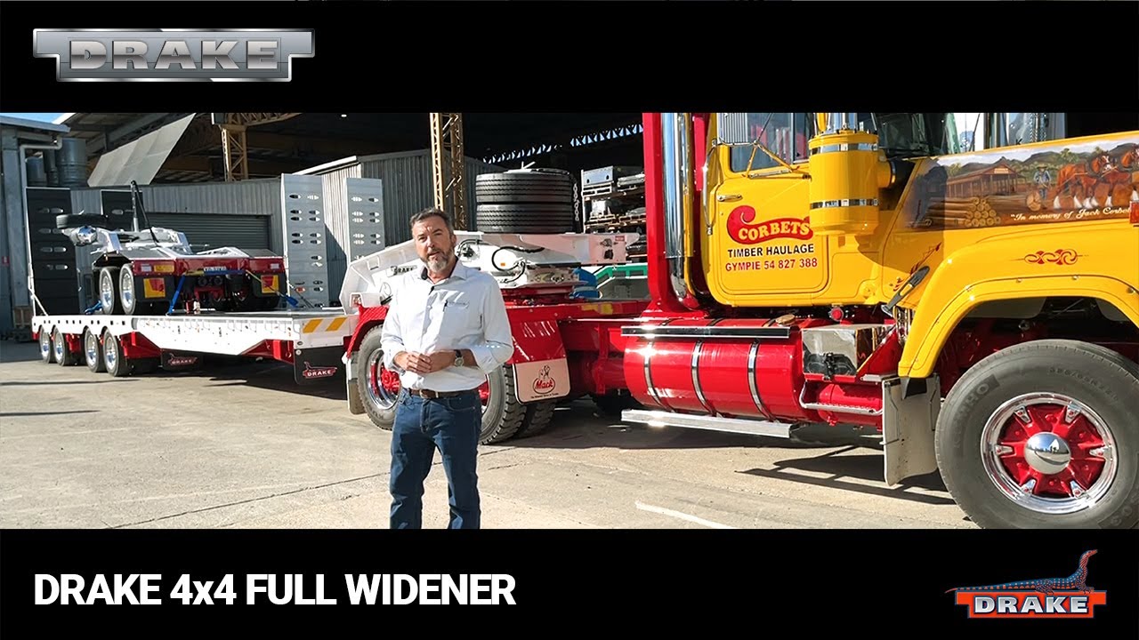 A Closer look at the Drake Full Widener | The Drake Group