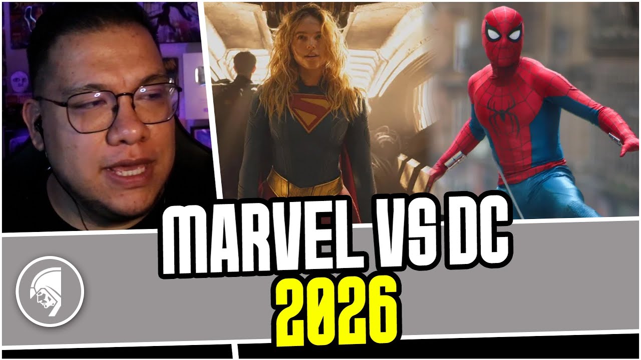 Spideremilio Opina Si Ganará MARVEL o DC en 2026