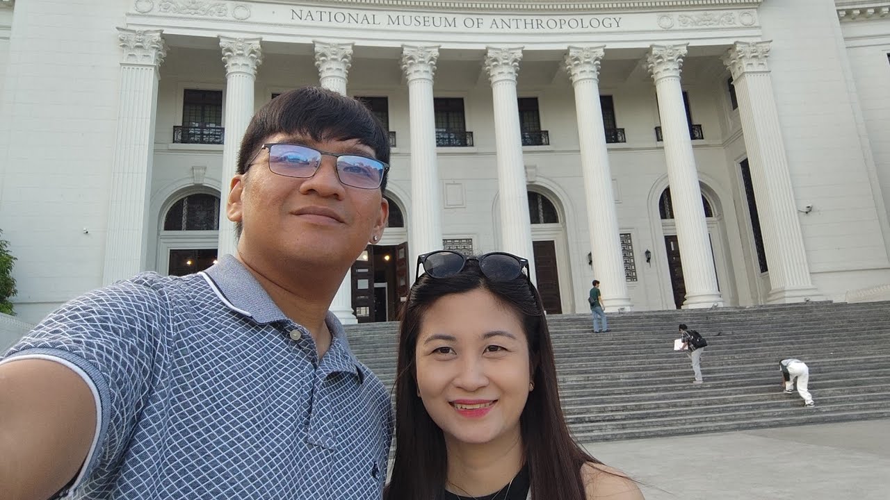 National Museum Tour, Manila, Philippines