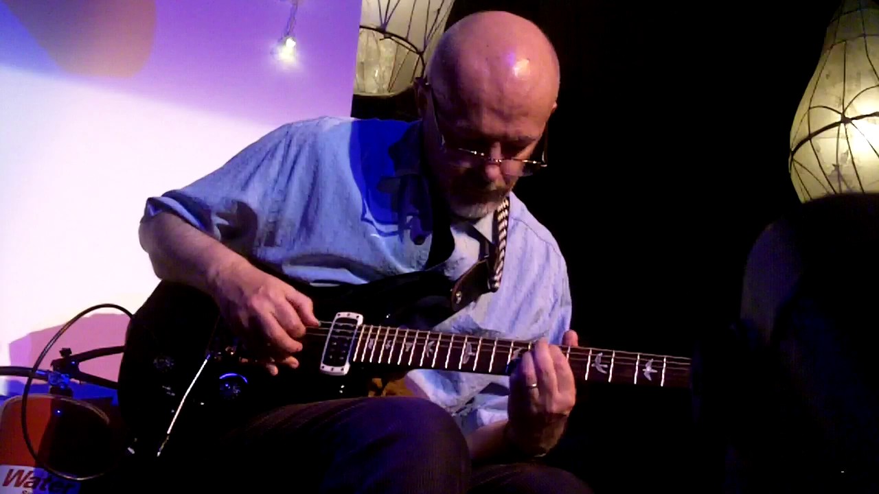 David Cooper Orton - live in Cardigan