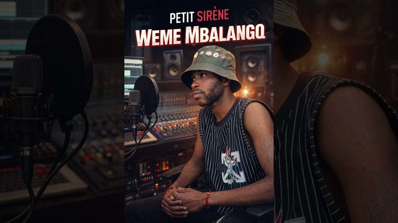 Sirène wé mbalanga