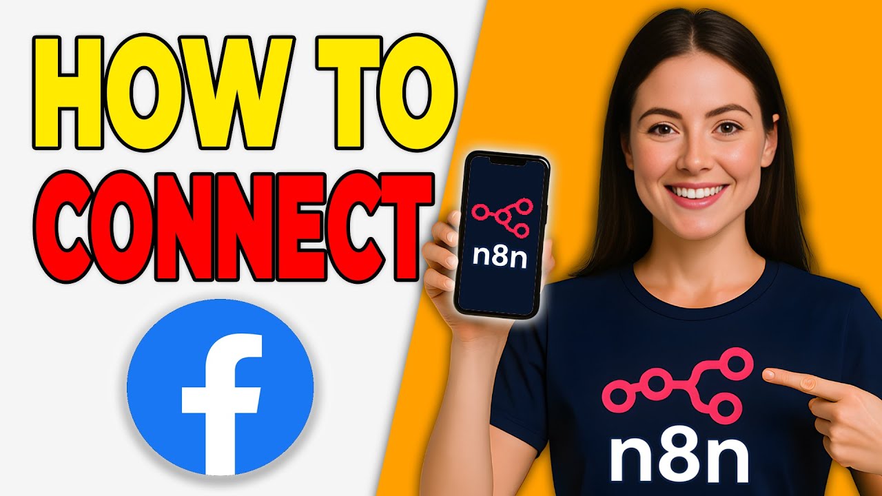 Как подключить рекламу Facebook Lead к N8N
