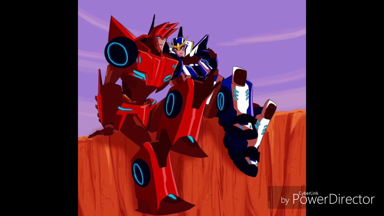 Sideswipe x Strongarm ~ Burn - Ellie Goulding