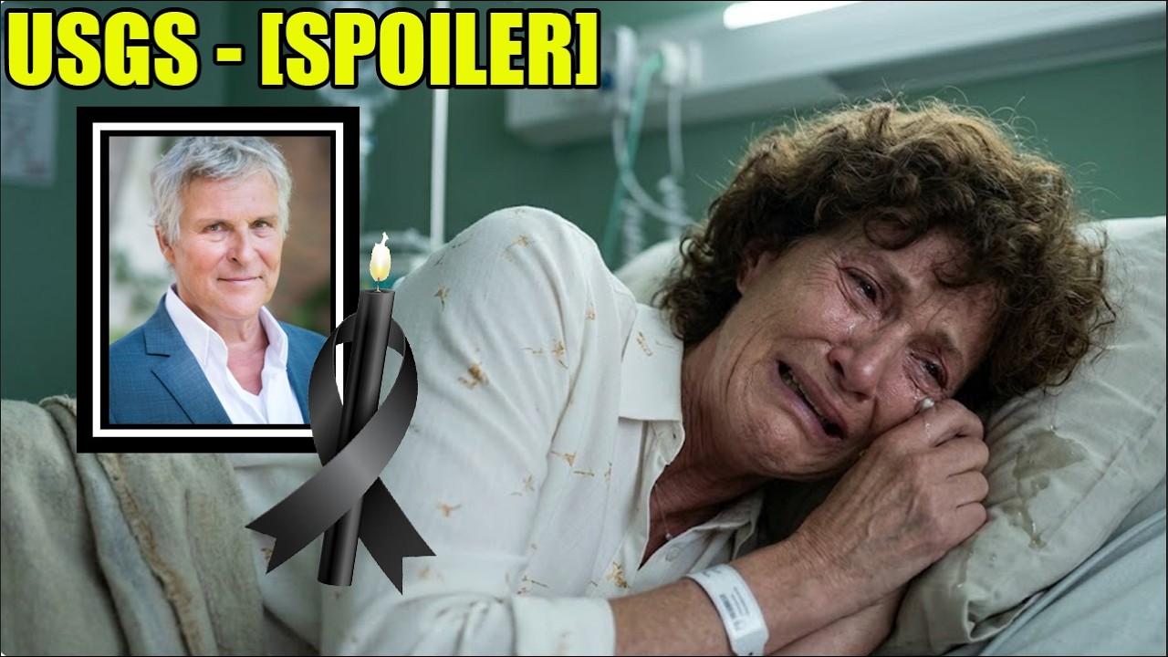 Un si grand soleil - [SPOILER] - la r&eacute;v&eacute;lation explosive d&rsquo;Elise, Elisabeth Bastide fond en larmes