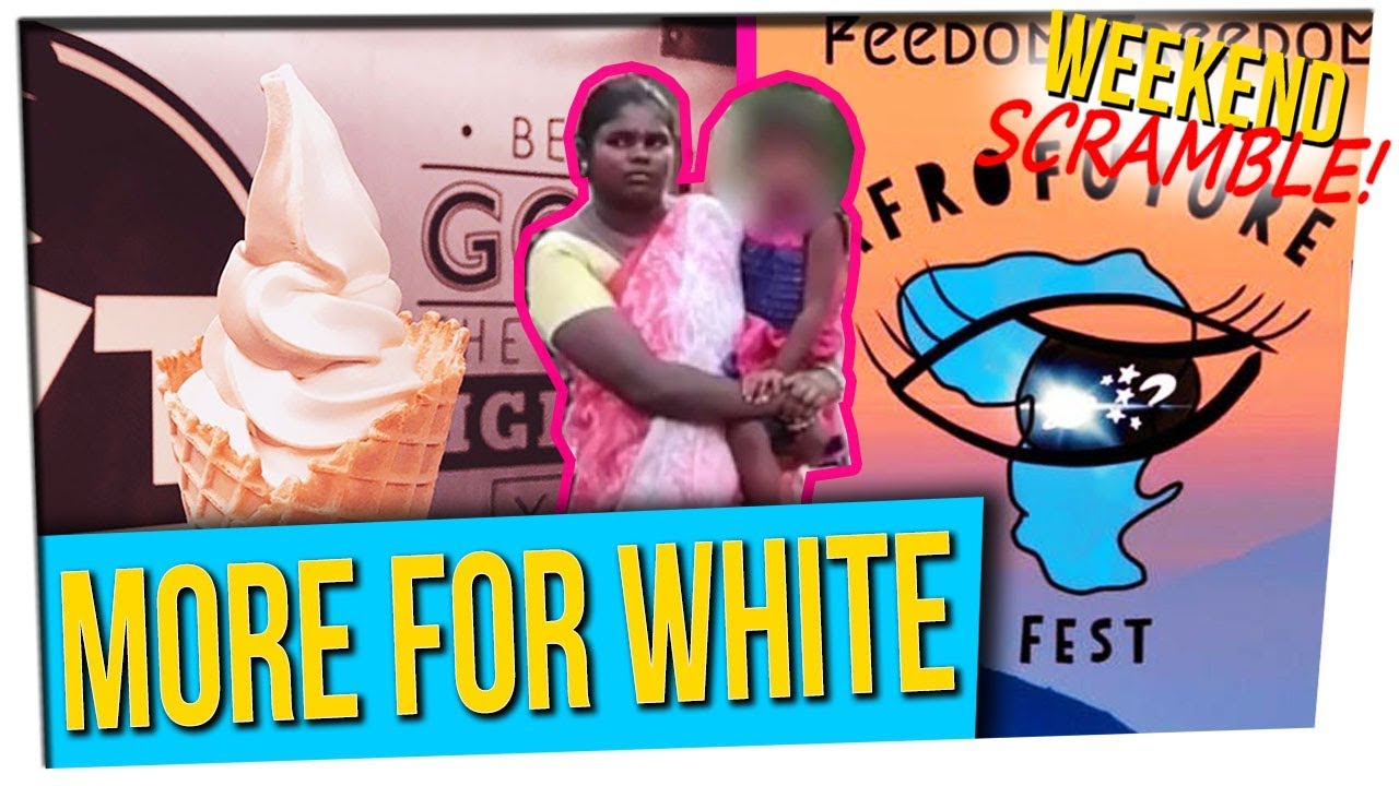 WS: Woman Found Missing Husband on TikTok || Festival Upcharges White People (ft. Amber Liu)
