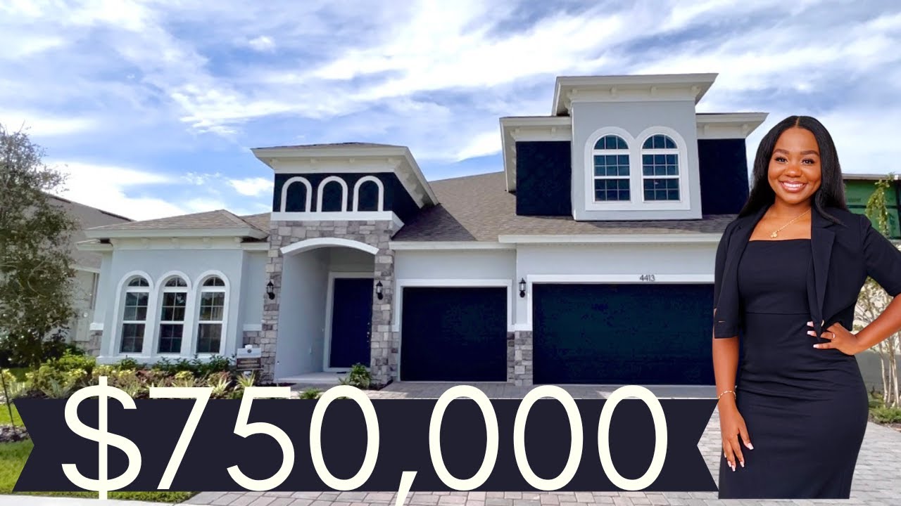 FOR SALE | CLERMONT FLORIDA | HARTWOOD LANDING | AVALON MODEL W/ BONUS ROOM
