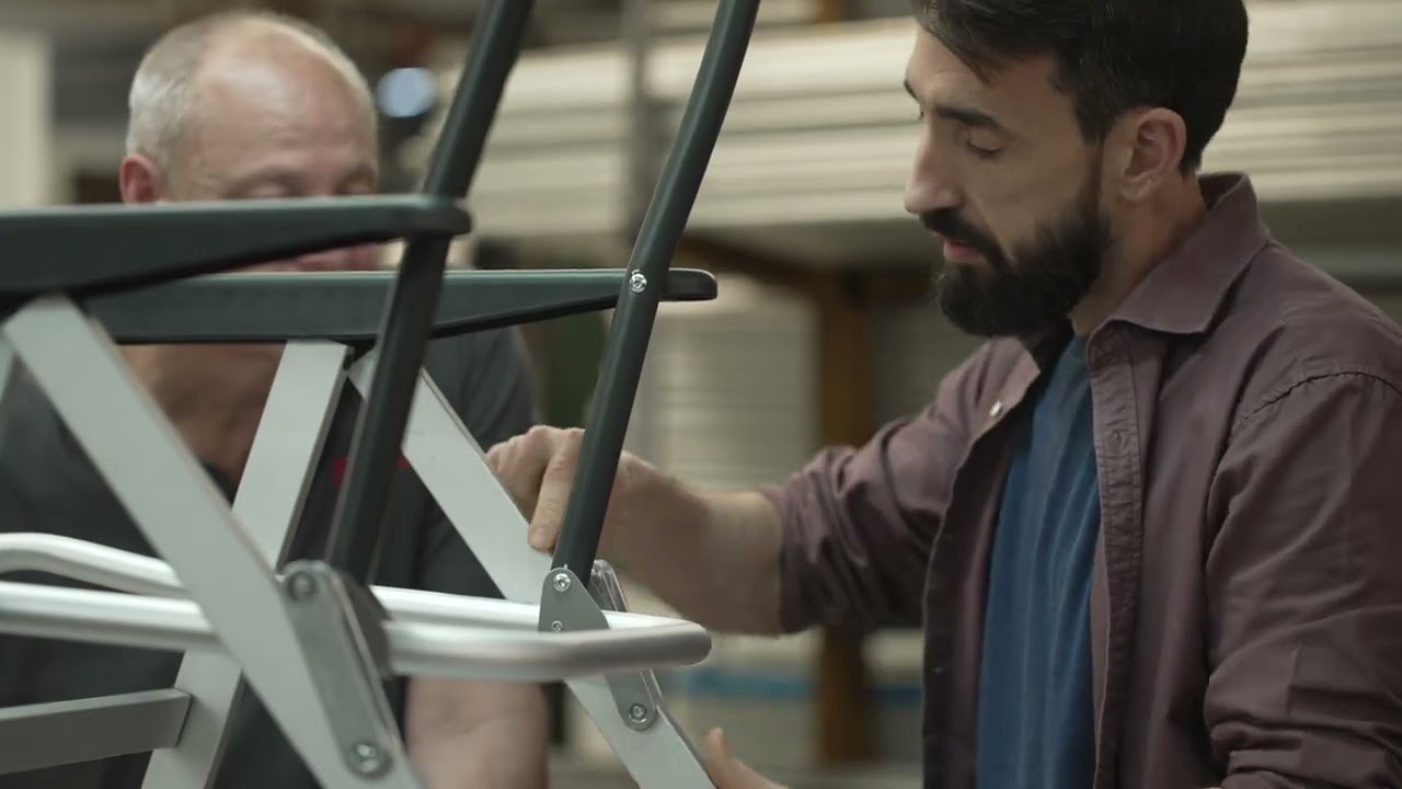 Crespo how it's made - 65 years of true craftmanship