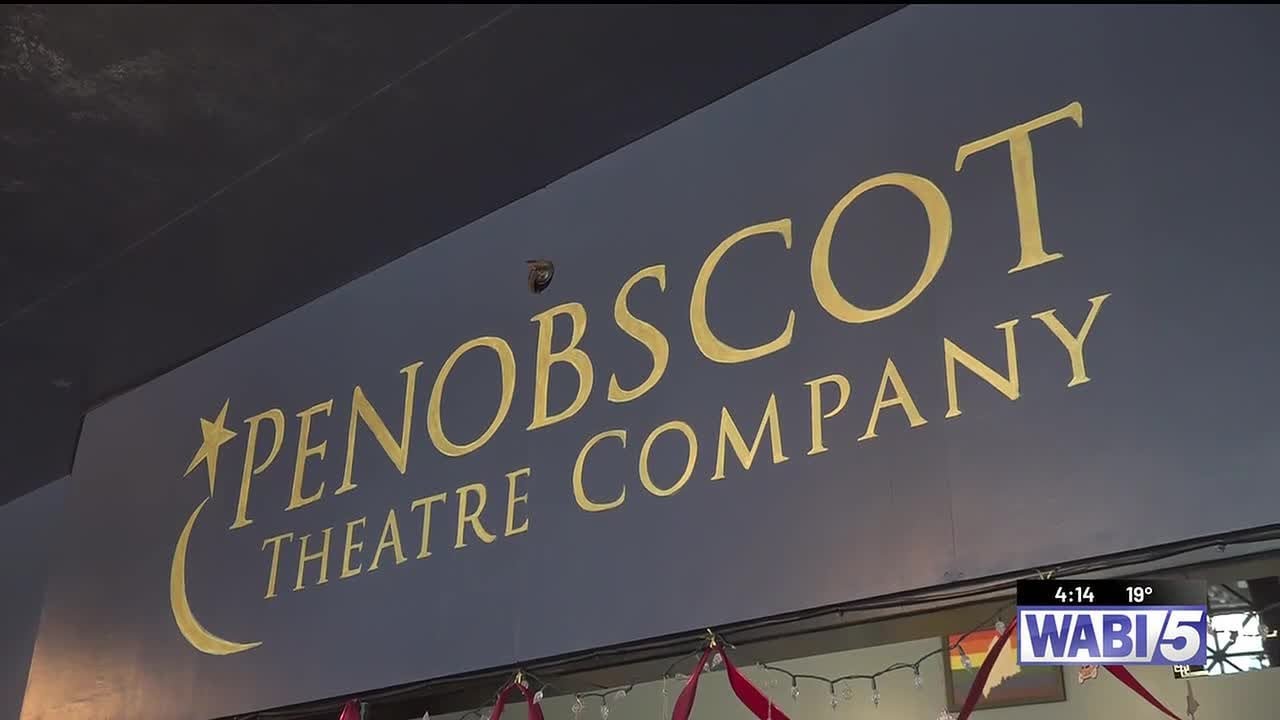 Penobscot Theatre Company previews 'Almost, Maine'