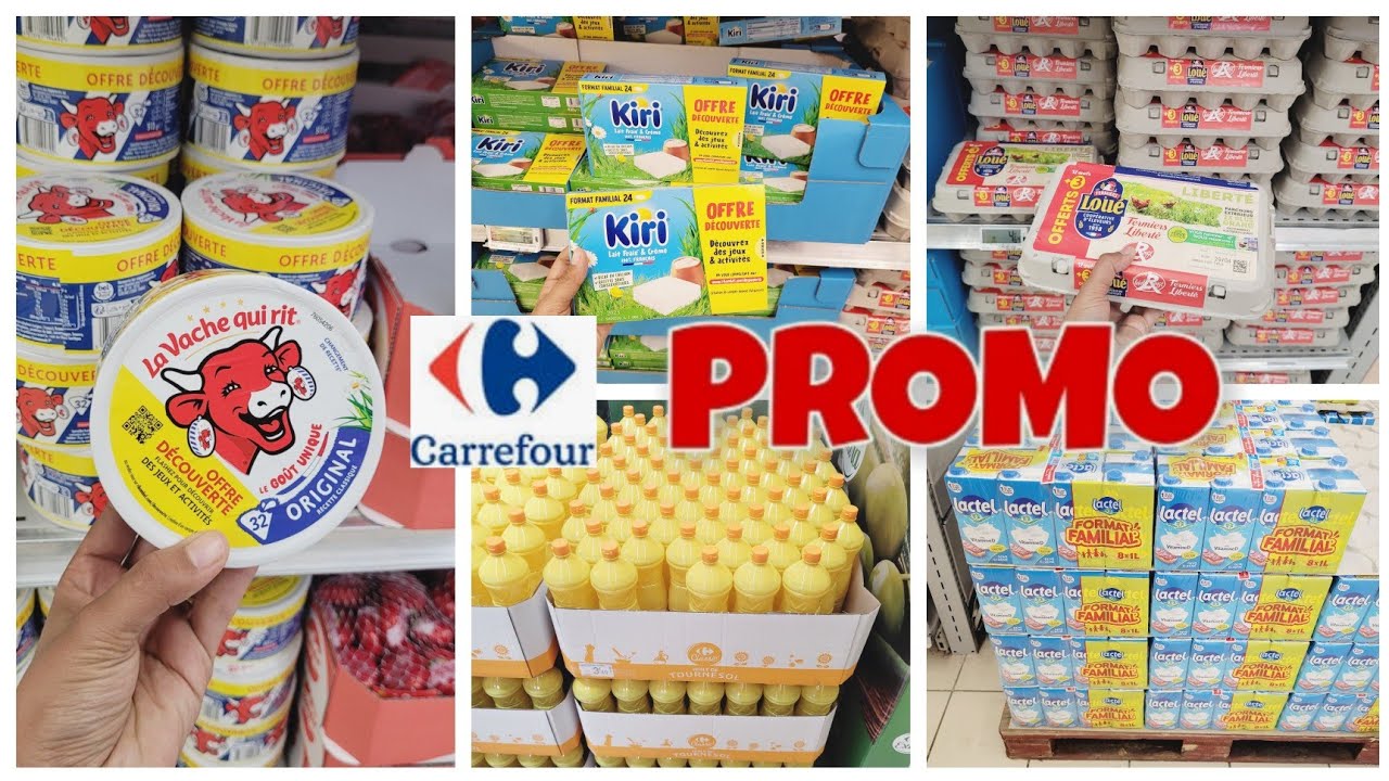CARREFOUR😅PROMOTION 13.04. #carrefour #promo #promotioncarrefour #promocarrefour #courses #bonsplans