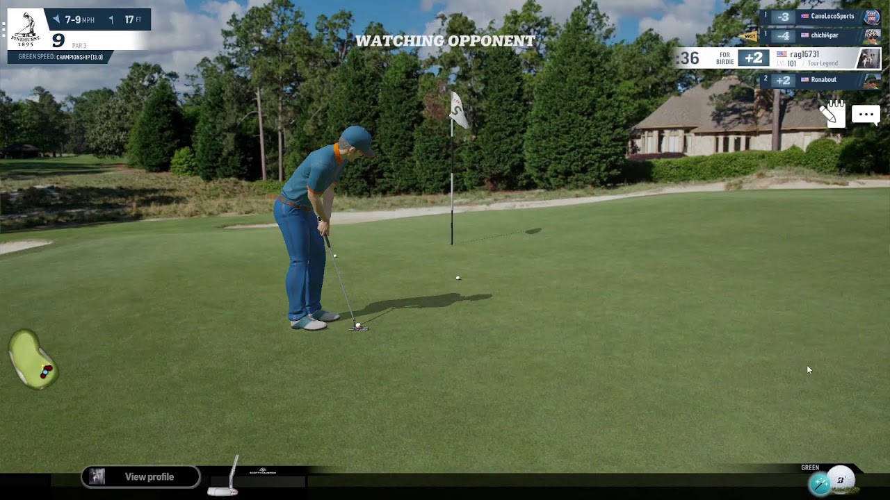 WGT Golf Night 3