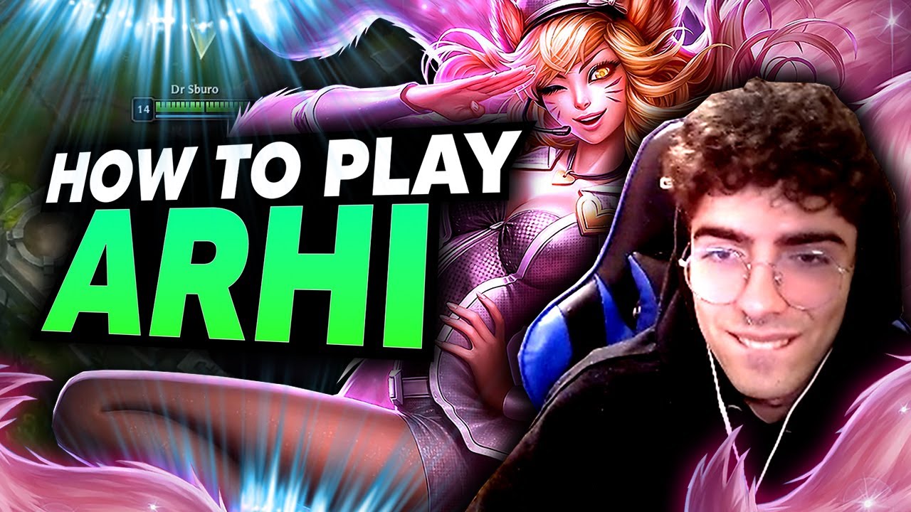 C'ERA UNA VOLTA UN OTP AHRI...