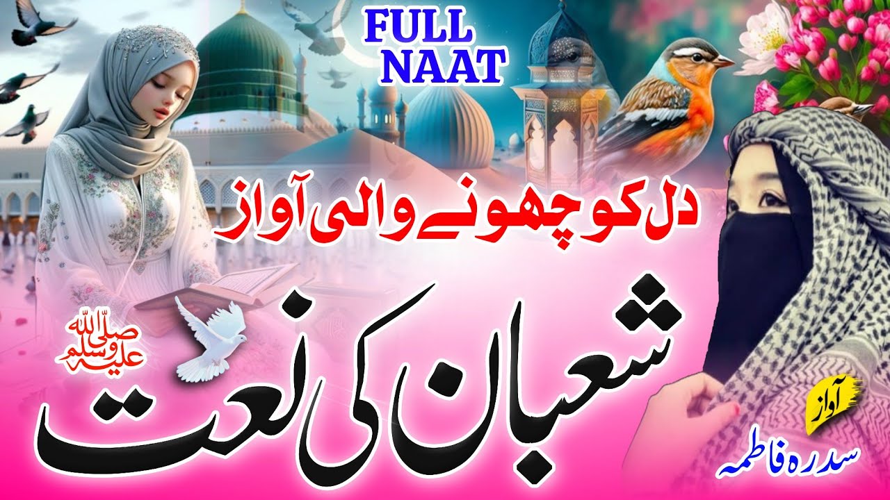 Shab e Barat Ki Ispecial New Naat Sharif ❤️ शबे बरात स्पेशल न्यू नात - Best Viral Madina #naatsharif