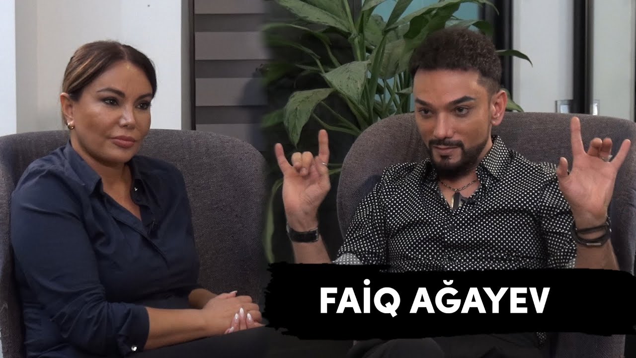 Faiq Ağayev: 