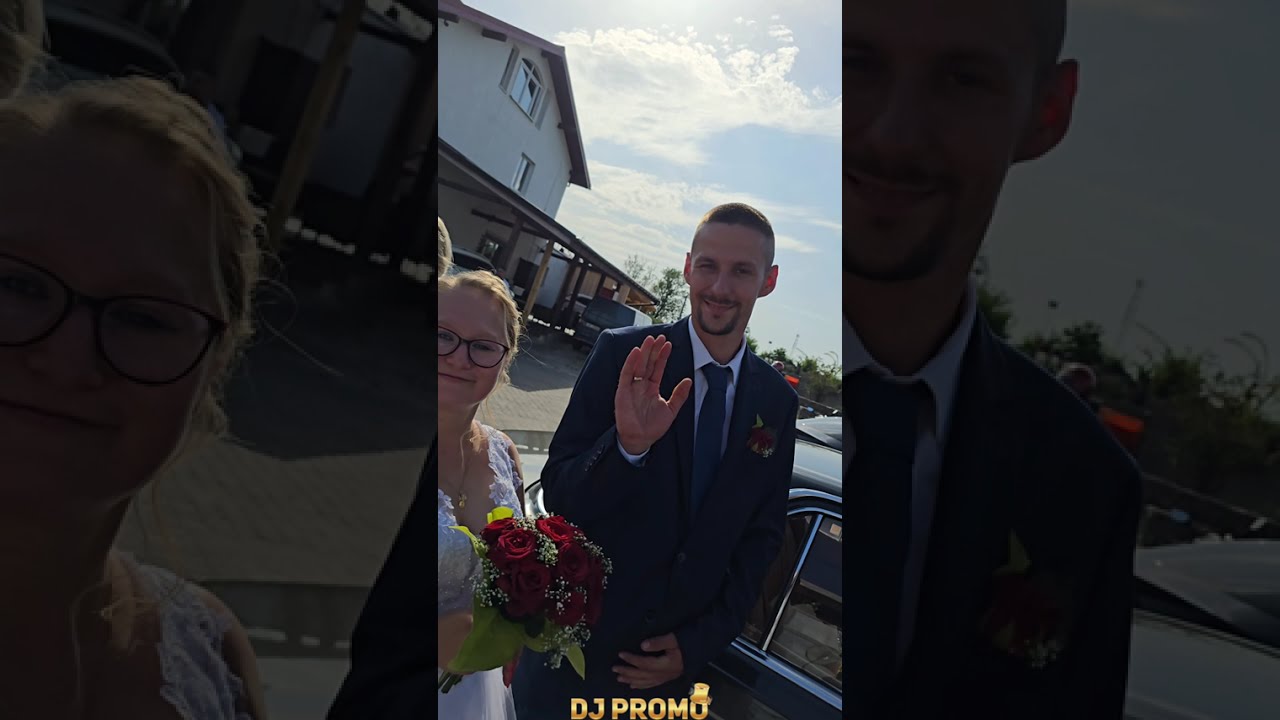 Rolka z Wesela Katarzyny i Adama 15 08 2025r