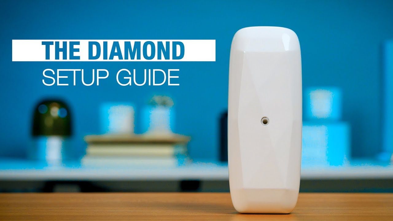 The Diamond Setup & Programming Guide | Air Esscentials