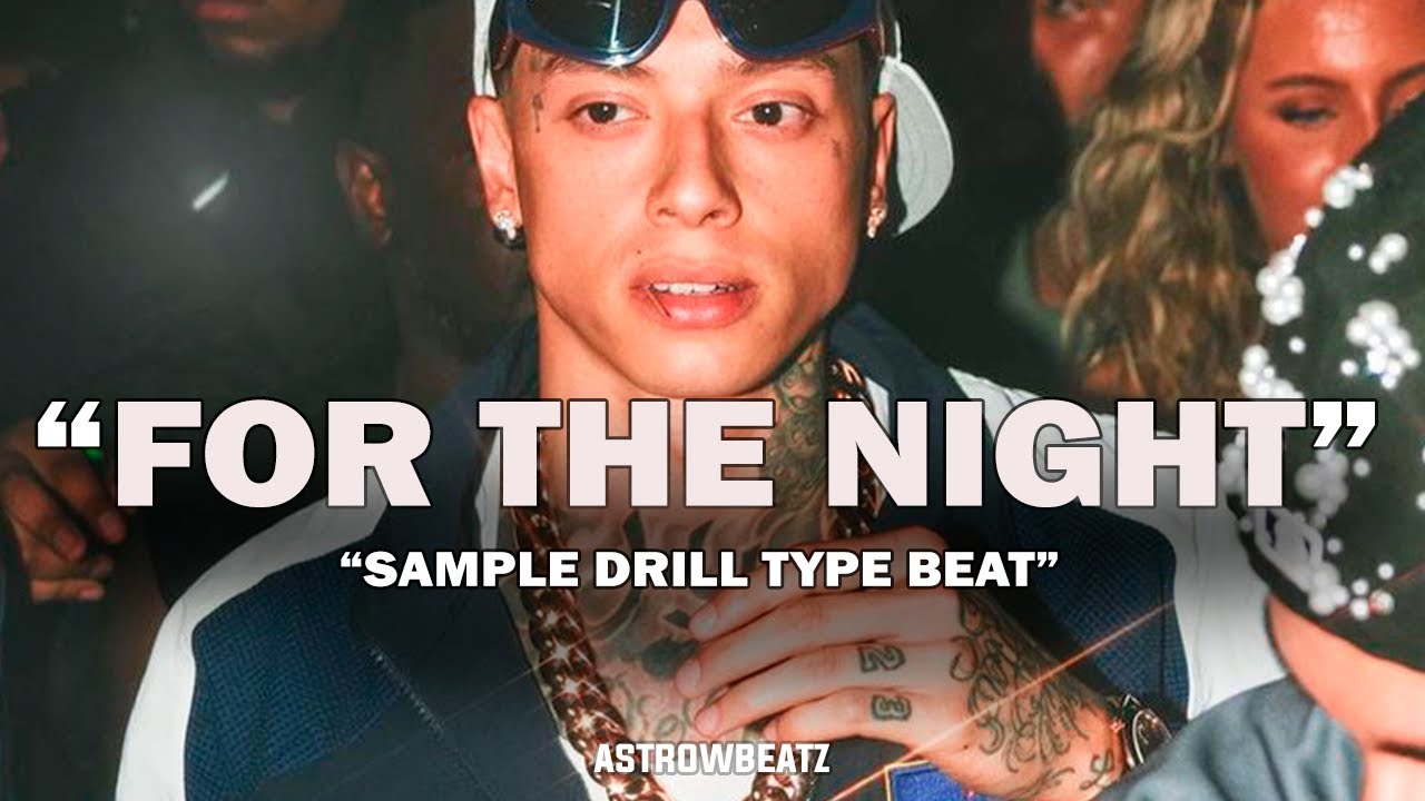 [FREE] Melodic Drill x Central Cee Type Beat 2025 - 