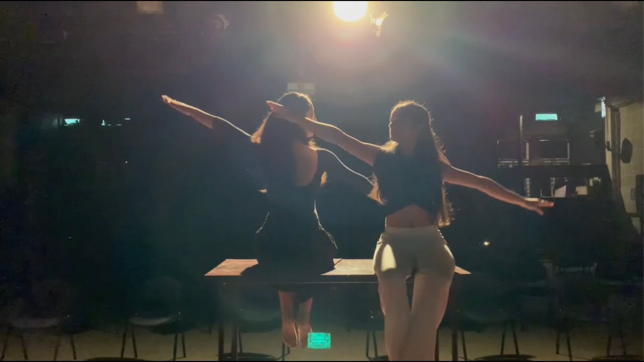 Hold Us Together - A Narrative through Dance