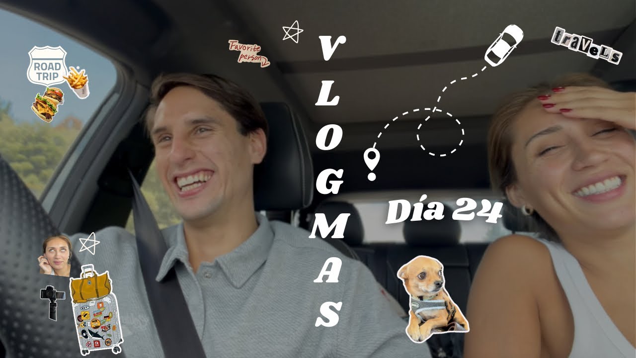 Vlogmas 24: lo que nadie te dice del amor (edición especial) 