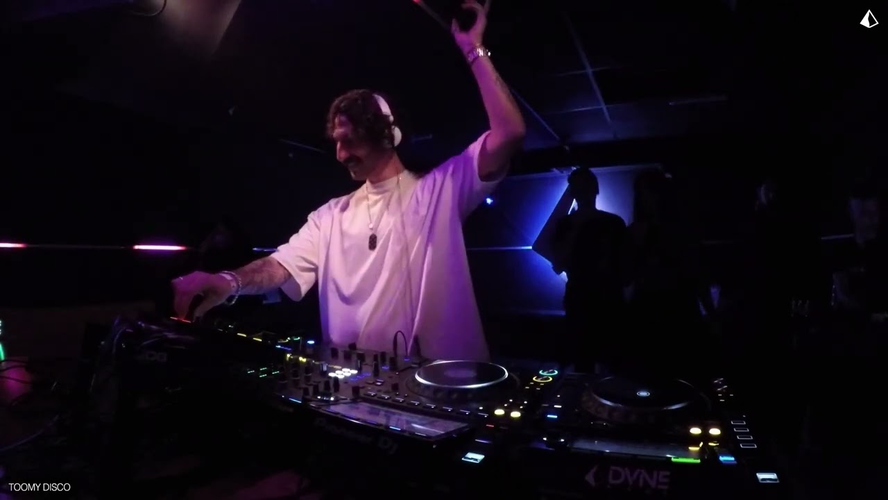 TOOMY DISCO | Dune Park 25 Octubre 2024