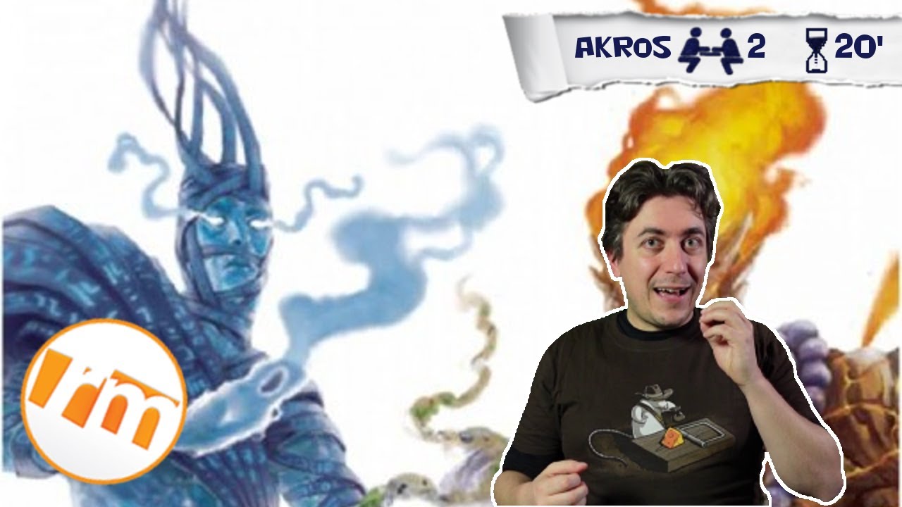 Akros - Recensioni Minute [341]